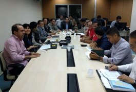 Número de assaltos a coletivos em Maceió cai 54% em 2017