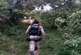 Polícia resgata jovens que teriam sido sequestrados por grupo armado