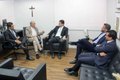 CGJ dialoga com Polícia Civil sobre gestão de bens apreendidos