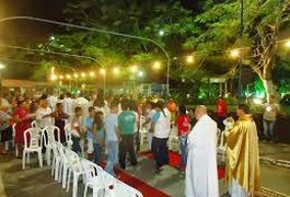 Três pessoas ficam feridas após tiroteio em festa do padroeiro no interior de Alagoas