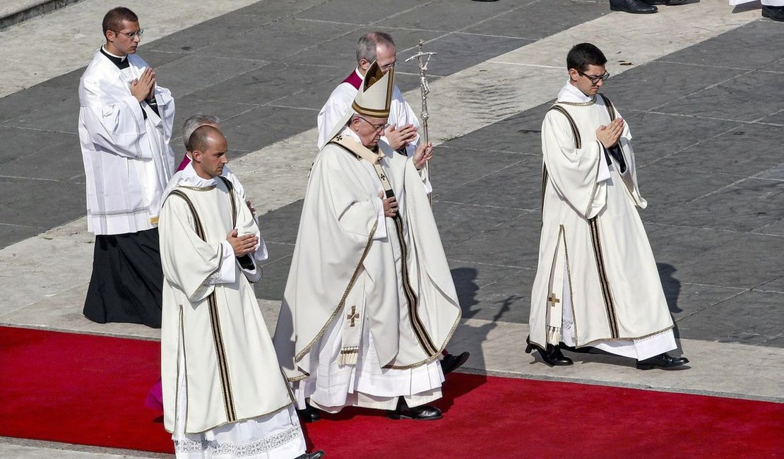 Papa proclama Paulo VI novo santo da Igreja Católica