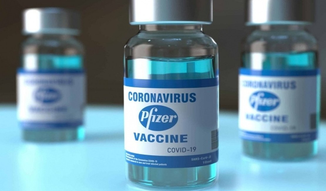 Avião com 629 mil vacinas da Pfizer contra Covid-19 chega ao Brasil por Viracopos; lote é o 5º