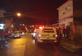 Jovem mata madrasta a facadas em Maceió