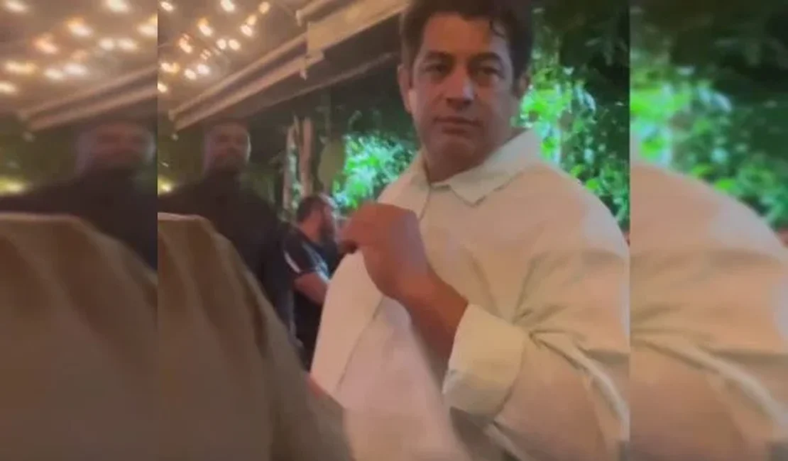 VÍDEO: Jovem acusa coronel da Força Aérea Brasileira de chamá-la de chimpanzé em bar