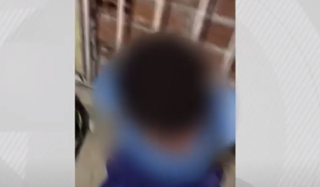 Homem é preso ao ser flagrado se masturbando dentro de ônibus em Maceió