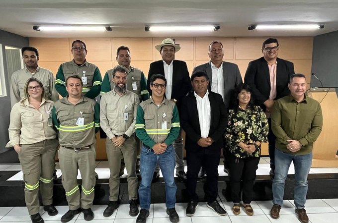 Câmara de Arapiraca convoca Mineração Vale Verde para audiência pública
