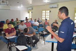 SMTT realiza curso para Condutor de Veículos de Emergência em Arapiraca