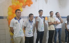 Debate sobre Maio Laranja, em São Sebastião