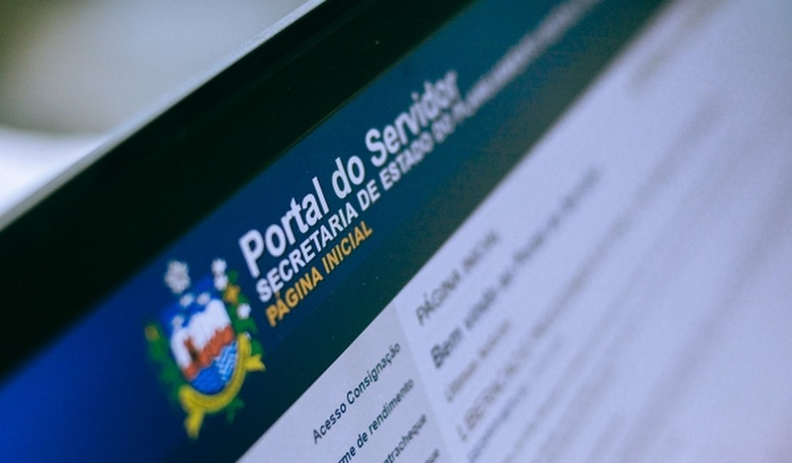 Informe de Rendimentos já está disponível para os servidores estaduais