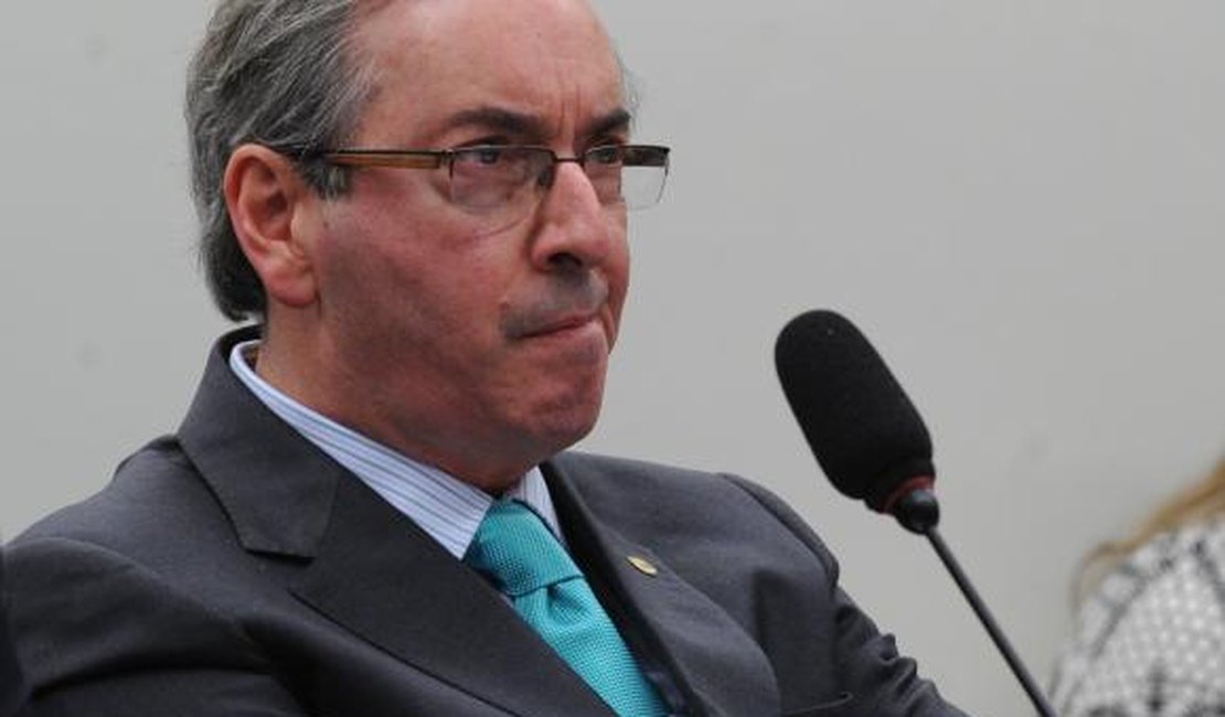 Lava Jato: Cunha diz que houve motivação política para inquérito contra ele