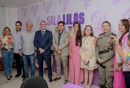 Prefeitura de Penedo inaugura Salas Lilás para ampliar o combate à violência contra a mulher