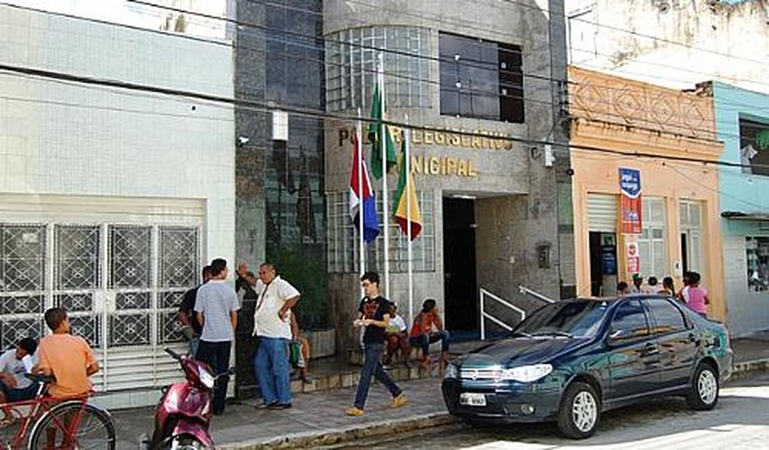 MPE recomenda que Câmara de Vereadores do Pilar realize concurso público