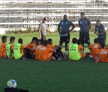 ASA praticamente definido para enfrentar o Coruripe, na estreia do Segundo turno