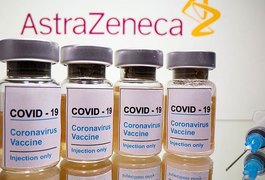 Distribuição de vacinas da AstraZeneca deve começar neste sábado