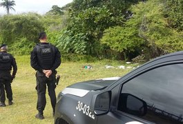 Corpo de jovem é encontrado no bairro do Prado, em Maceió