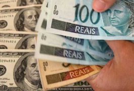 Desvalorização do real em relação à moeda americana passa de 70%