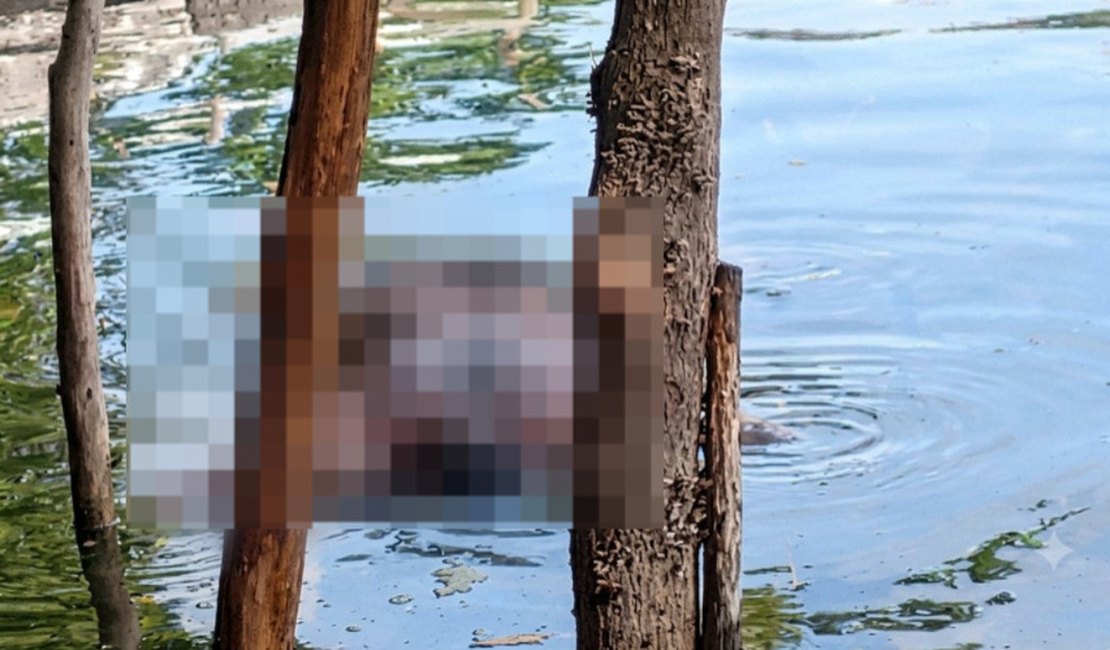 Corpo é encontrado na Lagoa Mundaú; vítima pode ser jovem desaparecido conhecido como 'Chupeta'