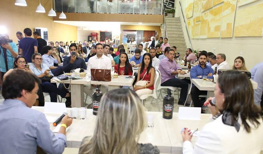 Terceira edição do Boteco do Empreendedor abordará a Revolução da Tecnologia