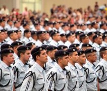 Governo do Ceará divulga edital para concurso da PM com 4 mil vagas