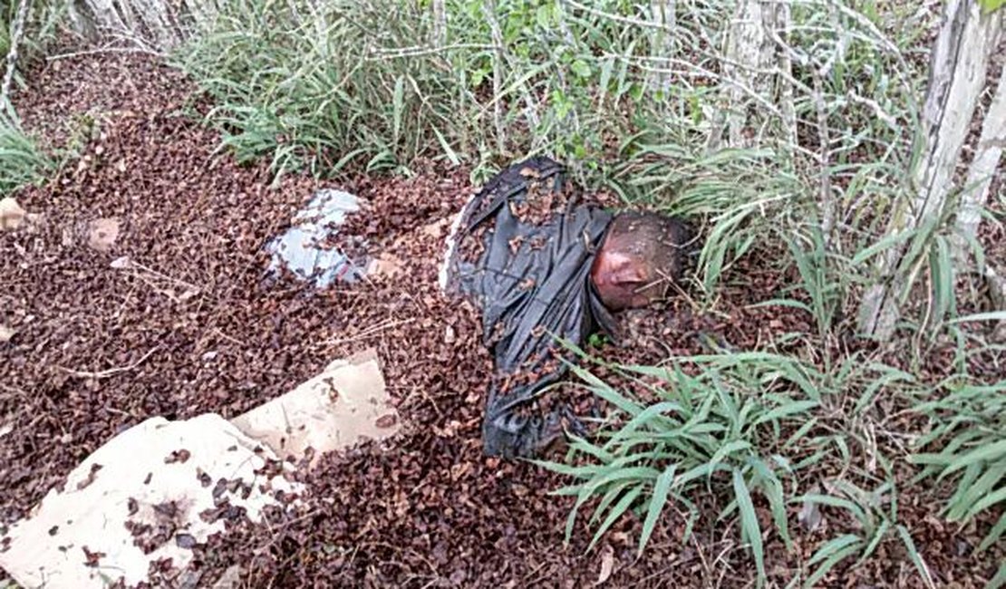 Jovem é encontrado morto no Brisa do Lago em Arapiraca