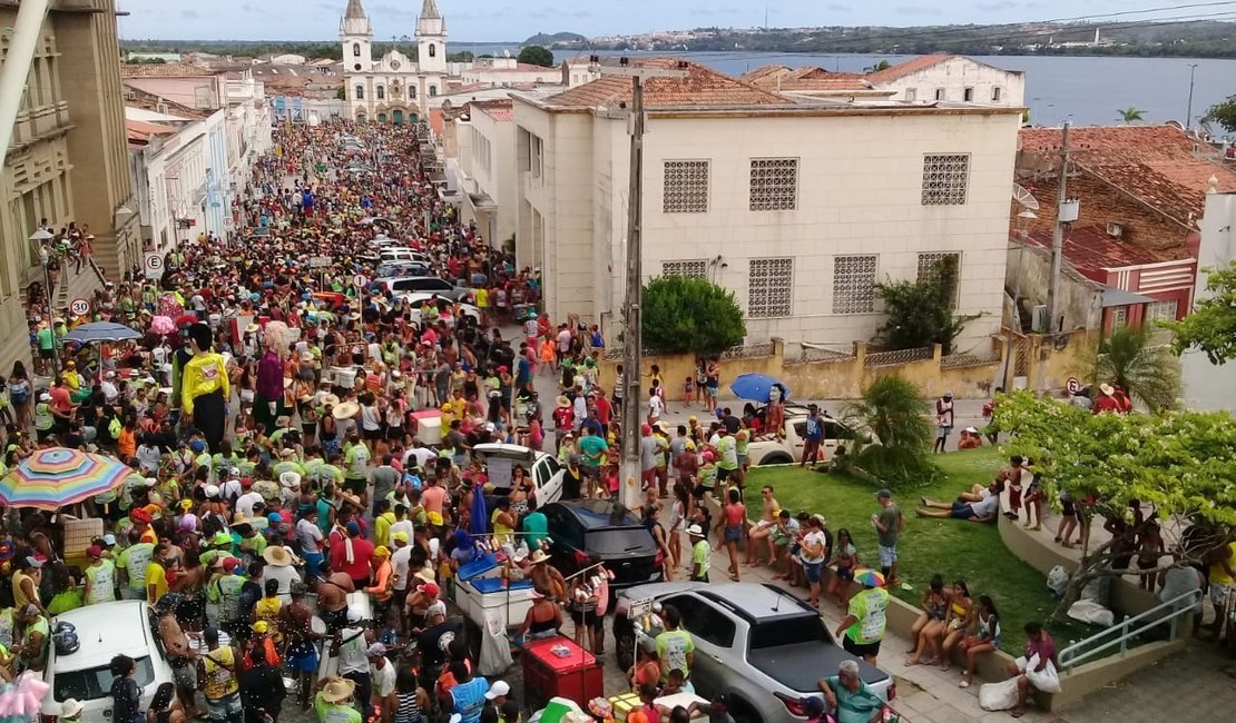 Ovo da Madrugada homenageia o Liceu de Penedo, primeira escola pública de Alagoas