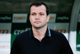 Após saída de Marcelo Cabo, Daniel Paulista assume o comado do CRB