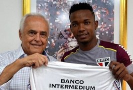 São Paulo estica contrato do volante Thiago Mendes até dezembro de 2021