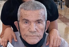 Aos 79 anos, morre em Arapiraca, Noel Corretor vítima de infarto