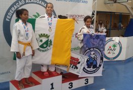 Com 38 medalhas no Alagoano, judocas arapiraquenses se credenciam para o Regional de Judô