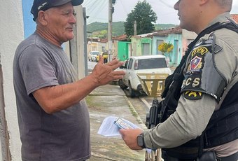 PM-AL deflagra Operação Virtude na Região Metropolitana de Maceió e no interior do estado