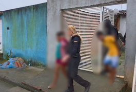 Quatro pessoas são presas e adolescente é apreendido por envolvimento em assassinato de mulher em Rio Largo