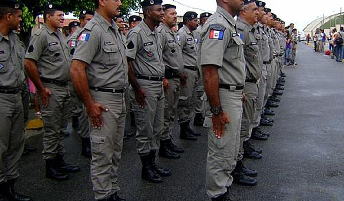 Grupo de PMs ingressa com ação na Justiça para receber insalubridade