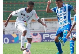 CSA fica no 0x0 com São Bento e se complica na Copa São Paulo