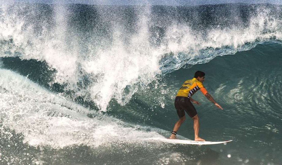 Gabriel Medina pode ser campeão mundial de surf neste sábado