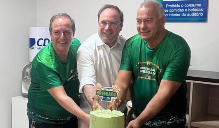Em comemoração ao Centenário de Arapiraca, CDL inicia maior campanha da história da entidade