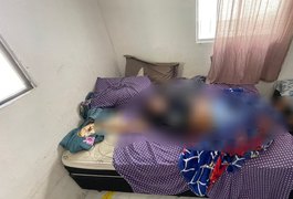 Homem não aceita fim do relacionamento, mata a ex-esposa e se entrega à polícia, em Maceió