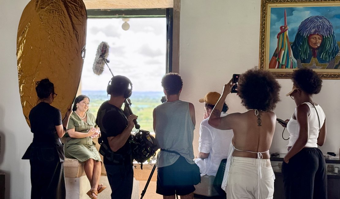 Penedo é escolhida como cenário de nova campanha de grande marca nacional em homenagem ao Nordeste