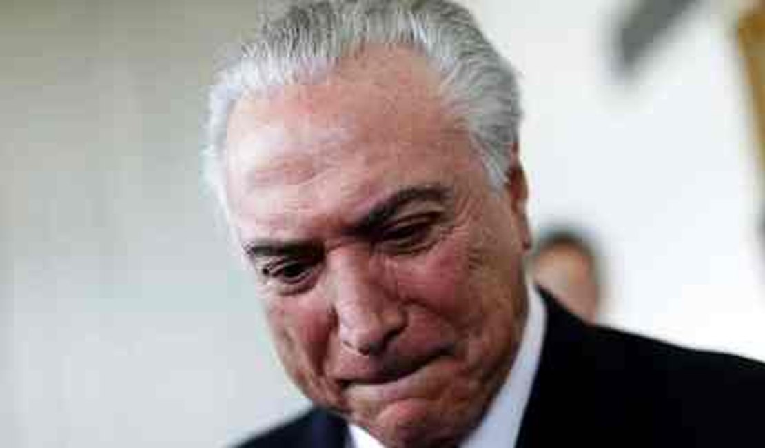 Temer se torna réu em processos da Lava Jato no Rio de Janeiro