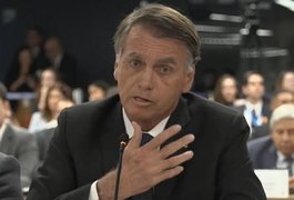 Bolsonaro pede desculpa a Moraes e diz não ter indícios de denúncia contra ministros