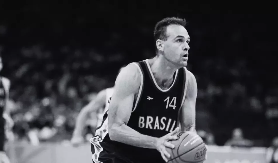 Oscar Schmidt, lenda do basquete brasileiro, falece após passa mal em SP