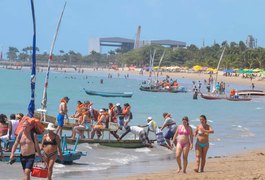 Feriado tem previsão de sol em Alagoas