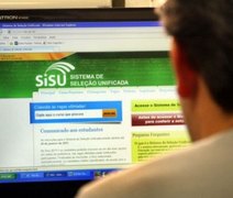 Iniciam nesta segunda as inscrições para 56 mil vagas do Sisu