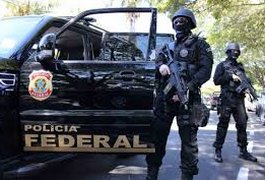 Polícia Federal desmonta grupo responsável por fraudes licitatórias em Alagoas