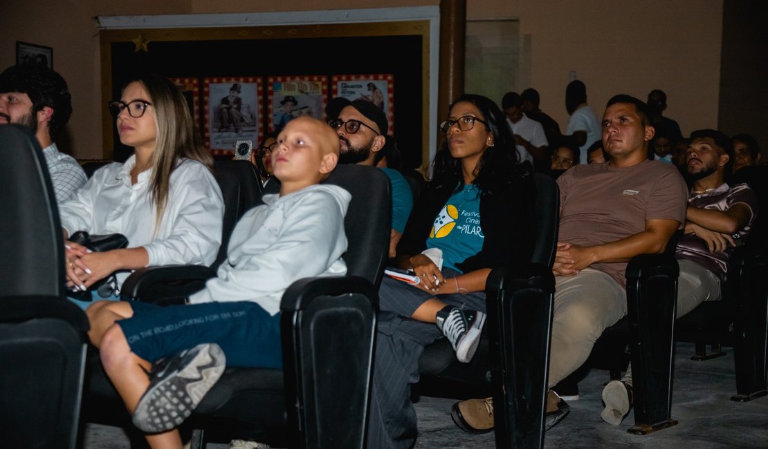 2º Festival de Cinema de Pilar celebra o audiovisual alagoano com o tema 'Conexões'