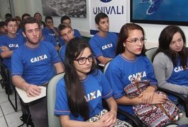 Caixa inscreve para estágio com vagas em AL; inscrições grátis