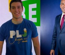 Câmara de Maceió nega pedido de posse de Caio Bebeto para assumir cadeira de Siderlane Mendonça