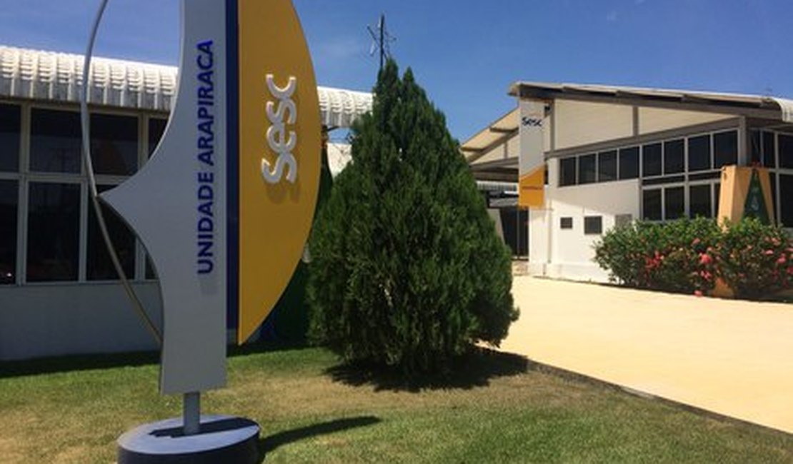 Inscrições abertas para o Sesc das Artes