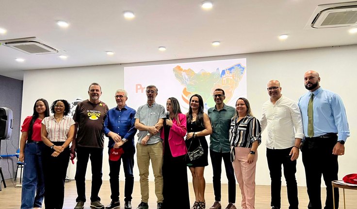 Traipu oficializa volta ao MTB em lançamento do programa para fortalecer o turismo no Agreste