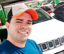 Velório do corpo de corretor de imóveis terá início hoje (21) e sepultamento acontece nesta quinta (22), em Arapiraca