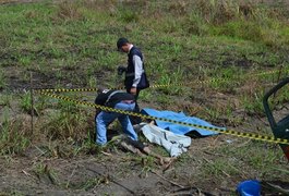 Polícia encontra corpo completamente desfigurado, em Alagoas